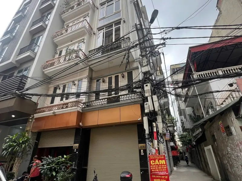 Cơ hội sở hữu nhà mặt phố lô góc tại trung tâm Hoàng Mai, giá tốt hiếm có... Bán nhà mặt phố tại Hoàng Mai, Hà Nội 01