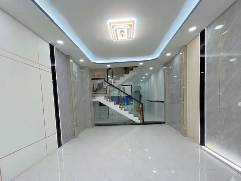 CHẠM GIẤC MƠ AN CƯ – NHÀ 2 TẦNG MỚI ĐẸP– 56M² – HẺM XE HƠI LÊ VĂN KHƯƠNG– P. TÂN THỚI HIỆP- QUẬN 12... Bán nhà riêng tại Tân Thới Hiệp, Hồ Chí Minh 01