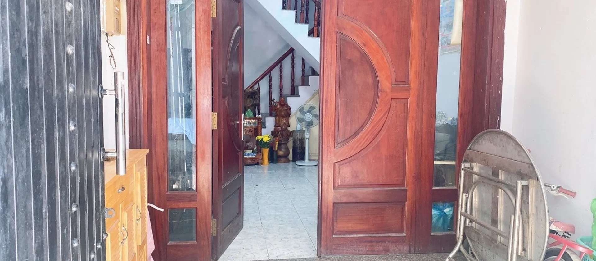 🏠CHỦ CẦN CHUYỂN NHƯỢNG NHANH NHÀ 2 TẦNG - Ô TÔ ĐỖ CỬA - HƠN 3TY - GẦN CÔNG VIÊN PMQT Q.12.... Bán nhà riêng tại Tân Thới Hiệp, Hồ Chí Minh 01