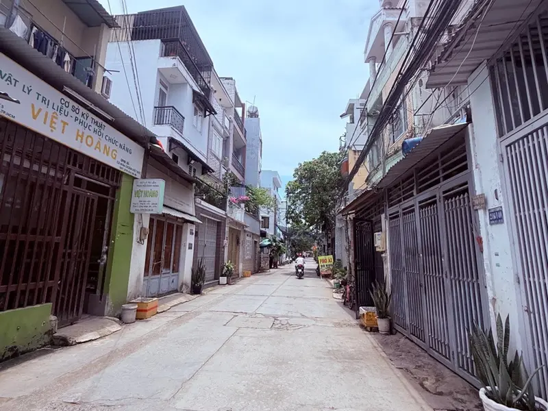 Nhà 2 tầng 56m2 mặt tiền 4m đường số 5 Bình Hưng Hòa giá 6.29 tỷ... Bán nhà riêng tại Bình Hưng Hòa, Hồ Chí Minh 01