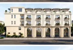 Nhà 5 tầng thiết kế tân cổ điển châu Âu tại khu dân cư yên tĩnh ở Hải Phòng... Bán nhà riêng tại Lê Chân, Hải Phòng 01