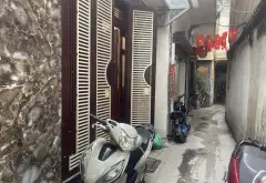 Bán nhà riêng 5 tầng diện tích 50.3m² gần phố Bạch Mai... Bán nhà riêng tại Bạch Mai, Hà Nội 01