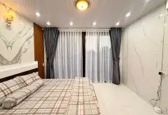 Bán nhà riêng 4 tầng diện tích 33m² hẻm xe hơi tại Thích Quảng Đức, Phú Nhuận... Bán nhà riêng tại Đức Nhuận, Hồ Chí Minh 05