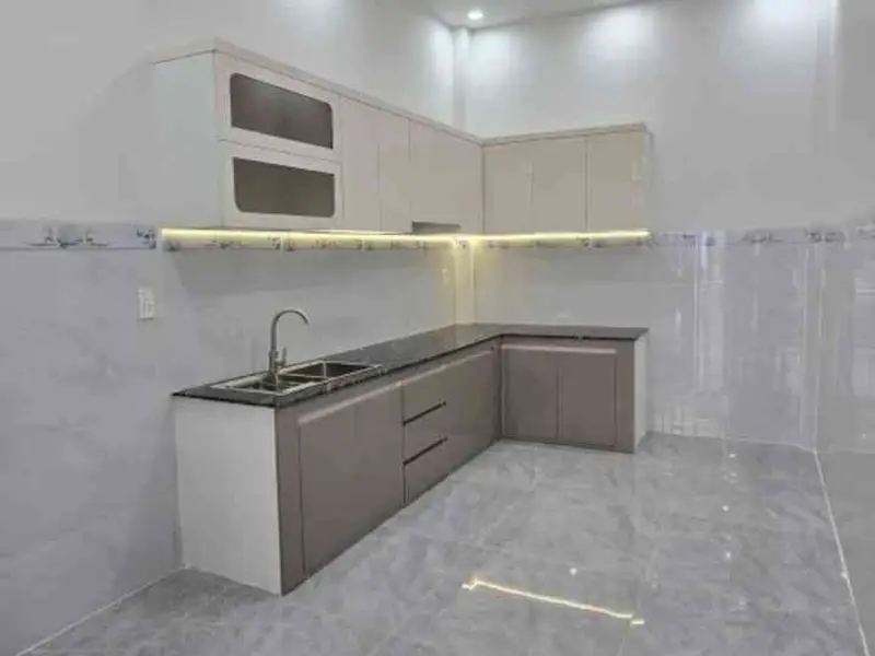 Bán nhà 4 tầng, 4 PN, gần công viên Thạch Lam, giá 6 tỷ... Bán nhà riêng tại Phú Thạnh, Hồ Chí Minh 01
