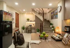 Nhà Bùi Thị Xuân Q1 4 Tầng Siêu Hiếm tại trung tâm Sài Gòn ,3PN,4wc,giá chỉ 8T còn TL... Bán nhà riêng tại Bến Thành, Hồ Chí Minh 01