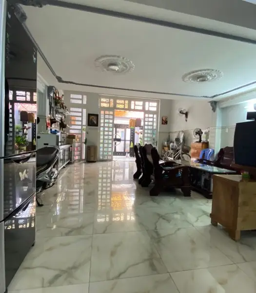 HẺM XE HƠI HOÀNG SA - NHÀ 3 TẦNG NGANG 5M BỀ THẾ - HẺM THÔNG SẠCH SẼ - KHU DÂN TRÍ.... Bán nhà riêng tại Tân Sơn Nhất, Hồ Chí Minh 01