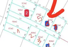 Bán đất thổ cư 45,7m² tại Phường Phù Khê, TP Từ Sơn, phù hợp đầu tư... Bán đất tại Phù Khê, Bắc Ninh 02