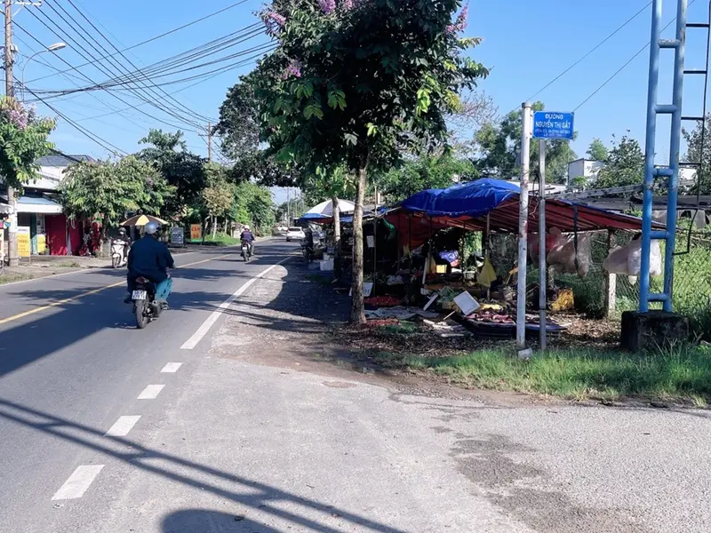 Nhà trong ngõ, ngách, hẻm - 478m² - Nhuận Đức, Củ Chi, TP Hồ Chí Minh - 5 tỷ... Bán nhà riêng tại Nhuận Đức, Hồ Chí Minh 01