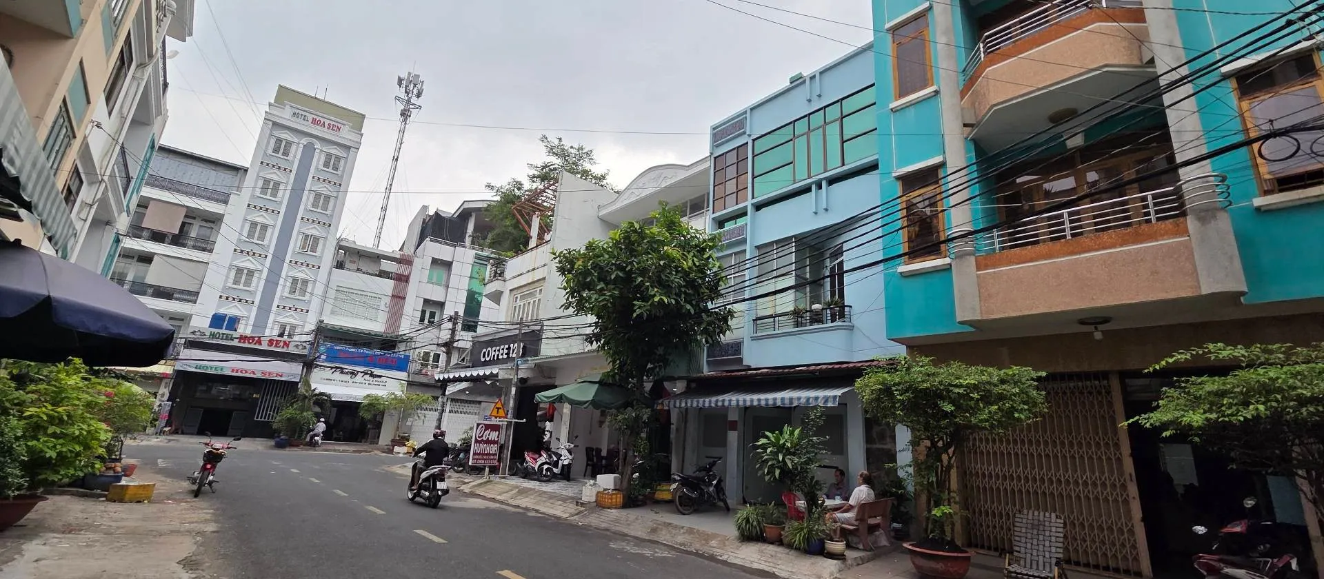 Nhà Mặt Phố Sầm Uất KDC Tên Lửa, 5 Tầng, Giá Hấp Dẫn... Bán nhà mặt phố tại An Lạc, Hồ Chí Minh 01
