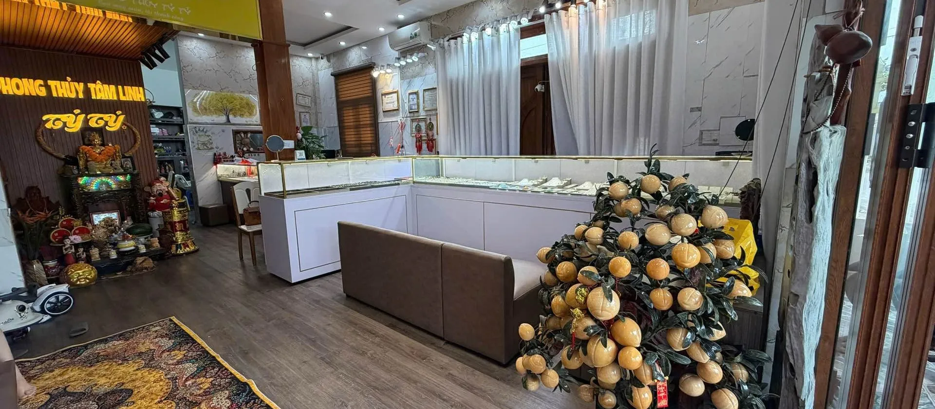 Bán nhà mặt phố lô góc 3 tầng, mặt tiền 6m, diện tích 100m2 tại Khái Tây, Ngũ Hành Sơn... Bán nhà mặt phố tại Ngũ Hành Sơn, Đà Nẵng 01