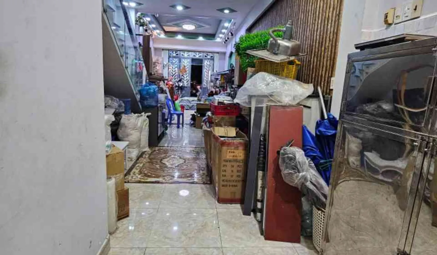 Bán nhà mặt phố tại phường An Lạc, Quận Bình Tân, diện tích 80m2, kinh doanh tốt... Bán nhà mặt phố tại An Lạc, Hồ Chí Minh 01