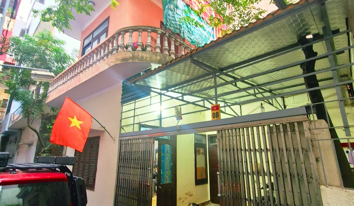 Nhà 3 tầng mặt tiền rộng, hai mặt ngõ ô tô đỗ cửa khu VIP Nguyễn Ngọc Nại... Bán nhà riêng tại Phương Liệt, Hà Nội 01