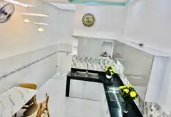 MẶT TIỀN KINH DOANH - HẺM XE HƠI ĐẬU CỬA 4 x 17m ) 3 TẦNG CHỈ NHỈNH 6,x Tỷ  GẦN CHỢ AN NHƠN... Bán nhà mặt phố tại An Nhơn, Hồ Chí Minh 05