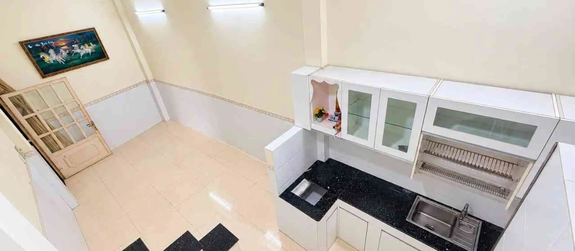 Bán nhà riêng 4 tầng Phường Diên Hồng TP. Hồ Chí Minh diện tích 27m2 giá 5.25 tỷ... Bán nhà riêng tại Diên Hồng, Hồ Chí Minh 01