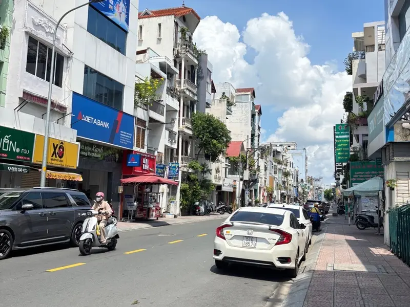 Bán nhà riêng 2 tầng, diện tích 57m2, Huỳnh Văn Bánh, giá 7.7 tỷ... Bán nhà riêng tại Phú Nhuận, Hồ Chí Minh 01