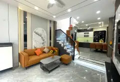 4❌10m, Bán nhà mới đẹp 2 tầng, Quang Trung, P12 Gò Vấp, 5 Tỷ... Bán nhà riêng tại An Hội Tây, Hồ Chí Minh 10