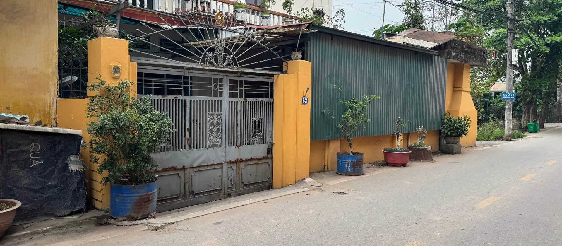 Đất 62 Đường Bình Minh 60/59m² Đất 9 tỷ... Bán đất tại Ô Diên, Hà Nội 01