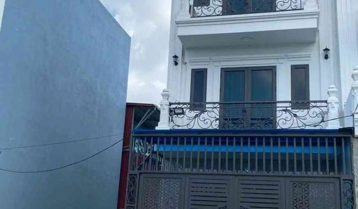 Nhà 3 Tầng Mỹ Tranh An Dương - Nơi An Cư Hiện Đại Đáng Sở Hữu... Bán nhà riêng tại An Dương, Hải Phòng 01