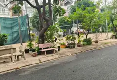 Bán nhà 4 tầng mặt phố khu phân lô An Sương, diện tích 90m2... Bán nhà mặt phố tại Đông Hưng Thuận, Hồ Chí Minh 02