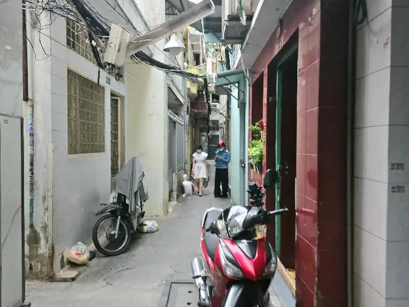 Bán nhà 2 tầng, 37m2, Phường Bến Thành, Quận 1, giá 8.3 tỷ... Bán nhà riêng tại Bến Thành, Hồ Chí Minh 01