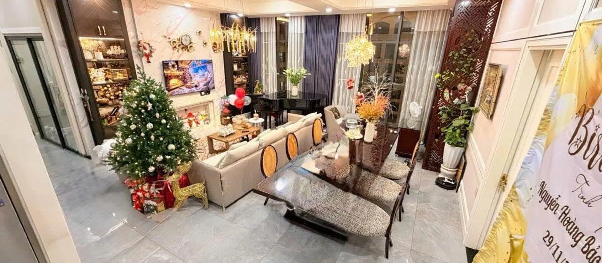 Bán căn hộ Penhouse Sunshine Garden Dương Văn Bé, 188.2m², 4 phòng ngủ, giá hơn 20tỷ... Bán căn hộ chung cư tại Vĩnh Tuy, Hà Nội 01