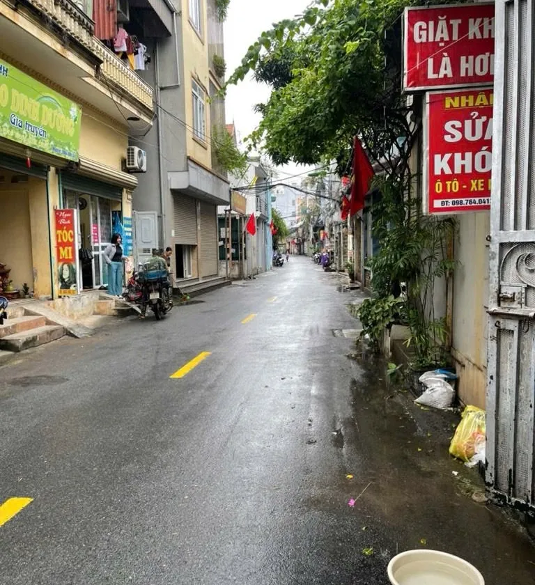 Nhà mặt phố lô góc ô tô tránh, kinh doanh đỉnh quận Lưu Phái... Bán nhà mặt phố tại Thanh Trì, Hà Nội 01