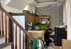 Bán nhà riêng Lĩnh Nam, phân lô, ô tô tránh, 36.4m², 4 tầng... Bán nhà riêng tại Lĩnh Nam, Hà Nội 02