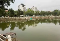 Bán nhà riêng khu tái định cư p Việt Hưng, mặt tiền 6m, ô tô tránh, gần hồ, ko gian đáng sống... Bán nhà riêng tại Việt Hưng, Hà Nội 06