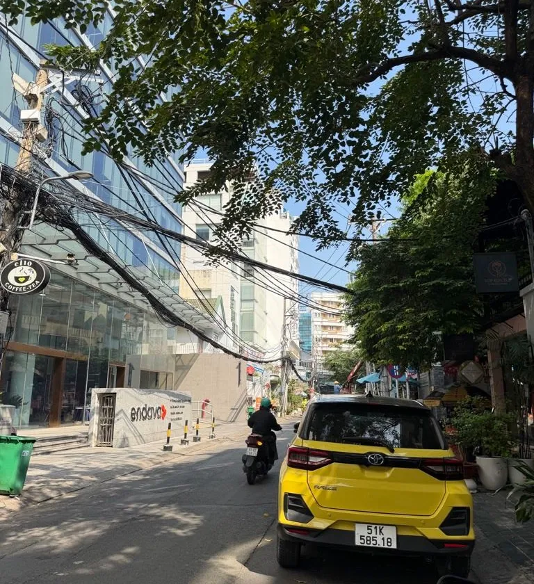 Bán nhà mặt phố diện tích 75m2, giá 9.7 tỷ, khu phân lô đồng bộ... Bán nhà mặt phố tại Phú Thạnh, Hồ Chí Minh 01