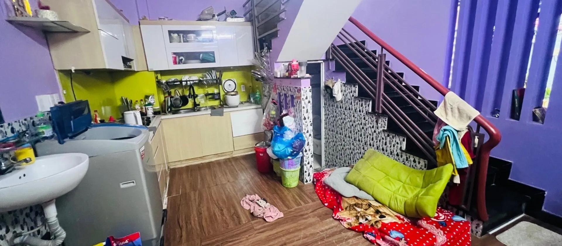 Bán nhà riêng 3 tầng, diện tích 36.5m² tại Phường 7, Quận 8, giá 4.3 tỷ đồng... Bán nhà riêng tại Bình Đông, Hồ Chí Minh 01