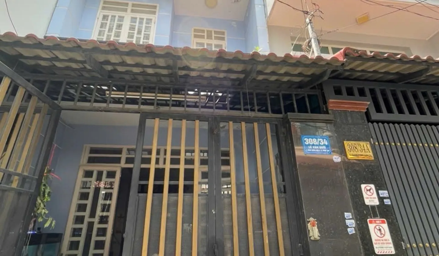 Nhà riêng 2 tầng 54.6m2 tại Bình Trị Đông, Bình Tân với giá hợp lý... Bán nhà riêng tại Bình Trị Đông, Hồ Chí Minh 01