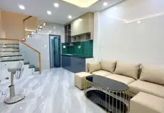 B.a'n Nh.aQ.11 - GẦN ĐẦM SEN - CHỢ BÌNH THỚI - 2 TẦNG - 28M2 - Gần MẶT TIỀN - NHÀ ĐẸP VÀO Ở NGAY -... Bán nhà riêng tại Bình Thới, Hồ Chí Minh 04