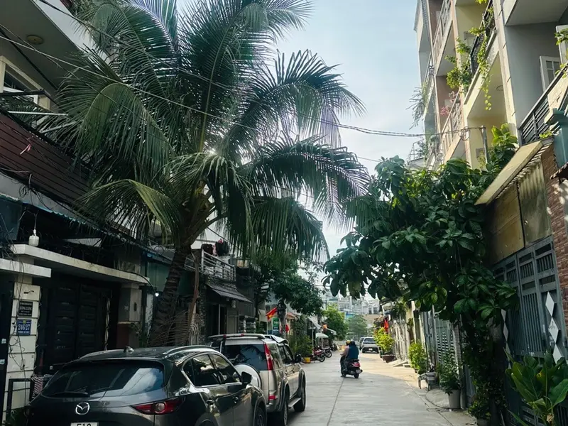 ❤️‍🔥26 Tháng 3 2tầng 98.3m² - 2 mặt hẻm ô tô - 3PN - tiềm năng xây mới - SHR - zảm gần 1🧄 còn 7.x... Bán nhà riêng tại Bình Hưng Hòa, Hồ Chí Minh 01