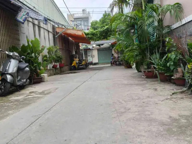 Cơ hội hiếm có sở hữu nhà riêng giá tốt tại Bình Tân chỉ 5.98 tỷ... Bán nhà riêng tại Bình Hưng Hòa, Hồ Chí Minh 01