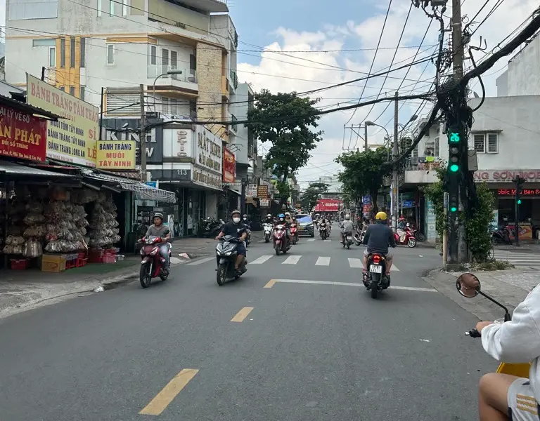 Nhà mặt phố 80m2 giá 16 tỷ tại quận Tân Phú, mặt tiền 6m... Bán nhà mặt phố tại Phú Thạnh, Hồ Chí Minh 01