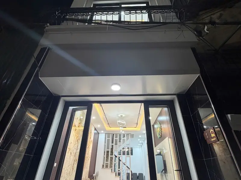 Nhà phân lô Quân đội, ô tô vào nhà, trung tâm Thanh Xuân... Bán nhà riêng tại Khương Đình, Hà Nội 01