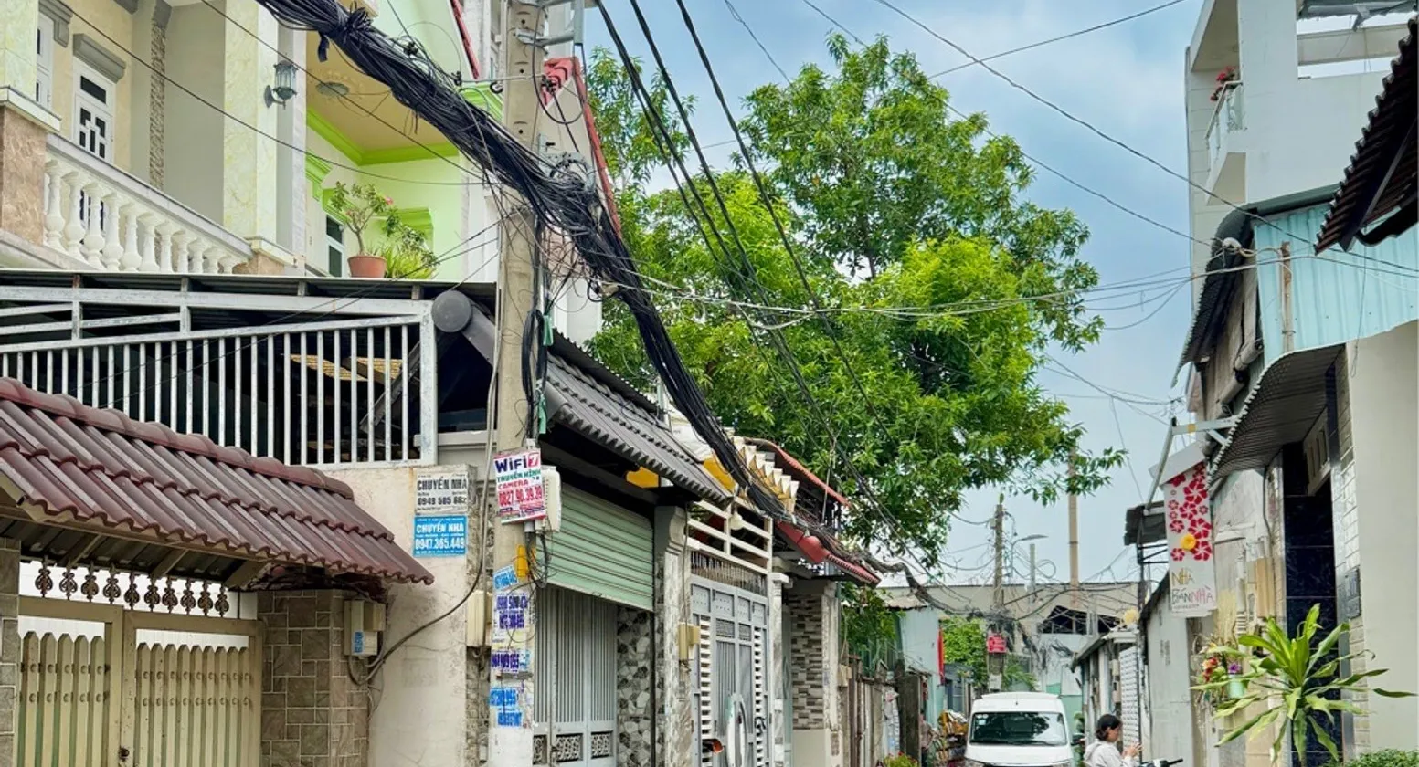 Nhà 1 Tầng Gần Chợ Đầu Mối, Tam Bình - Giá Hấp Dẫn... Bán nhà riêng tại Tam Bình, Hồ Chí Minh 01