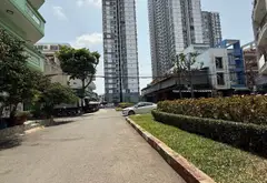 Nhà mặt phố siêu hót, giá sốc ngay ngã tư sầm uất.Lý Chiêu Hoàng và Đường 23.thông ra Hậu Giang.... Bán nhà mặt phố tại Bình Phú, Hồ Chí Minh 09