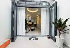 Khu vực hiếm nhà bán Phạm Viết Chánh - 50m2 Công Nhận có sân đậu xe, gần mặt tiền.... Bán nhà riêng tại Thạnh Mỹ Tây, Hồ Chí Minh 01