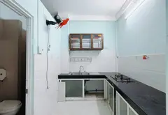 Khu 20 thước - ô tô đổ cửa - 3 tầng - 41m2 (5.87m) - Sổ vuông đẹp - SHR - Chào 9T nhỉnh... Bán nhà riêng tại Khánh Hội, Hồ Chí Minh 02