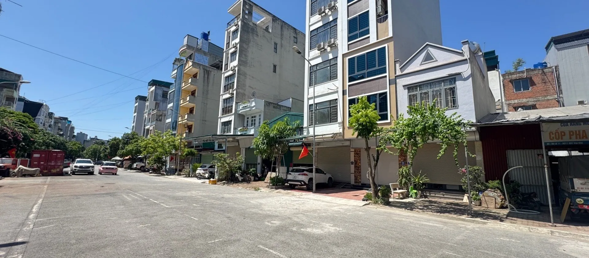 Bán căn Mặt Đường Nguyễn Văn Luyện KĐT Văn khê Hà Đông 50/90m² _ 7 Tầng Thang Máy _23.5 Tỷ... Bán nhà mặt phố tại Dương Nội, Hà Nội 01