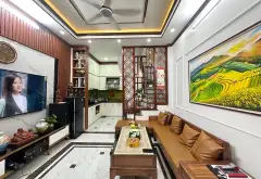 Bán nhà phố Võ Thị Sáu, phân lô, ngõ oto, nhỉnh 9 tỷ... Bán nhà riêng tại Bạch Mai, Hà Nội 04