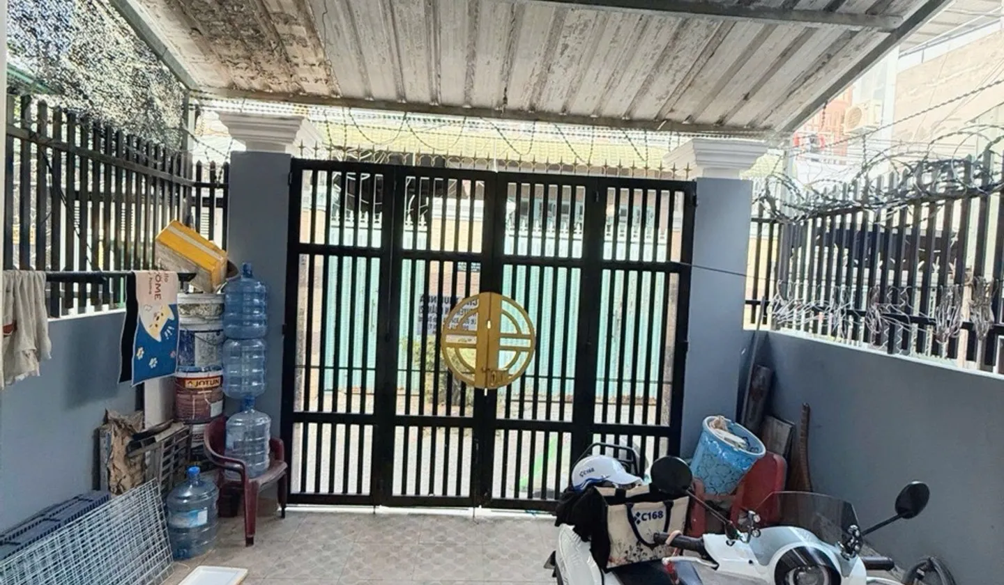 Bán nhà riêng 3PN tại Thạnh Lộc, Quận 12, diện tích 59.8m2, hướng Đông Bắc... Bán nhà riêng tại An Phú Đông, Hồ Chí Minh 01