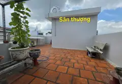 Nhà hẻm Tân Hoà Đông, Quận 6, 49m2, 4 tầng 5pn. Giá 6,18 tỷ... Bán nhà riêng tại Phú Lâm, Hồ Chí Minh 12