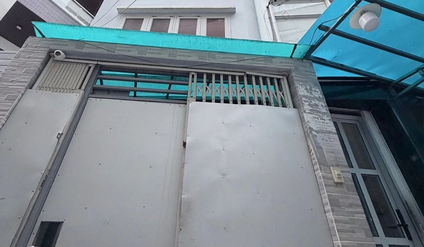 Nhà 5 Tầng Đúc BTCT, Gần Chợ Tân Bình, Tiện Nghi Tuyệt Vời... Bán nhà riêng tại Tân Hòa, Hồ Chí Minh 01