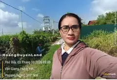 Bán đất 71,5m. Mt 6,2m tại Văn Giang. Giá thở oxy... Bán đất tại Văn Giang, Hưng Yên 07