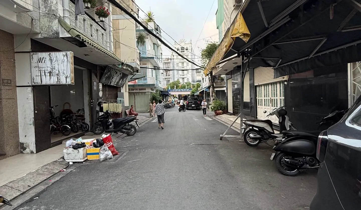 Bán nhà 2 tầng hẻm ô tô tại Phú Thọ Hòa, 64m2, giá 8.49 tỷ... Bán nhà riêng tại Phú Thọ Hòa, Hồ Chí Minh 01
