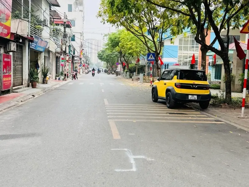 Căn Nhà Tiện Nghi 2 Phòng Ngủ Tại Kẻ Tạnh, Long Biên – Giá Chỉ 6.3 Tỷ VNĐ... Bán nhà riêng tại Việt Hưng, Hà Nội 01