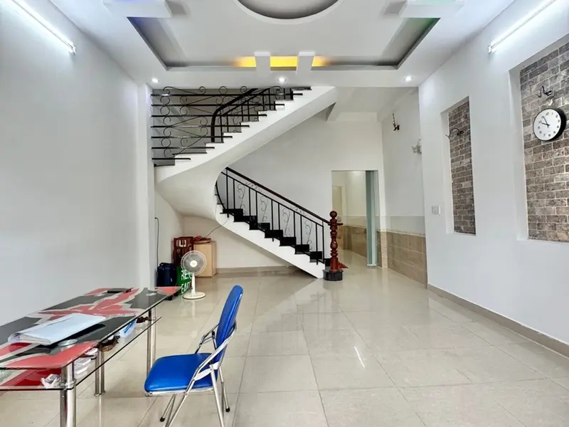Nhà Mặt Tiền Đường TL16 – Không Gian Sống Hiện Đại, Kinh Doanh Đỉnh... Bán nhà mặt phố tại An Phú Đông, Hồ Chí Minh 01
