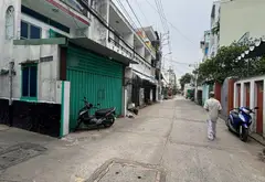 Nhà 3 tầng hẻm 8m gần Bốn Xã, diện tích 59.5m2 giá giảm sốc... Bán nhà riêng tại Bình Trị Đông, Hồ Chí Minh 01